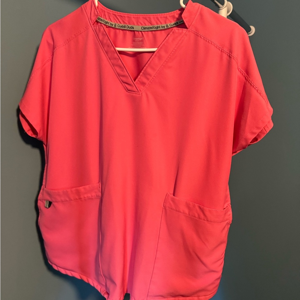 Climate Right Scrub Set
